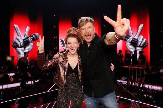 Победитель The Voice of Germany