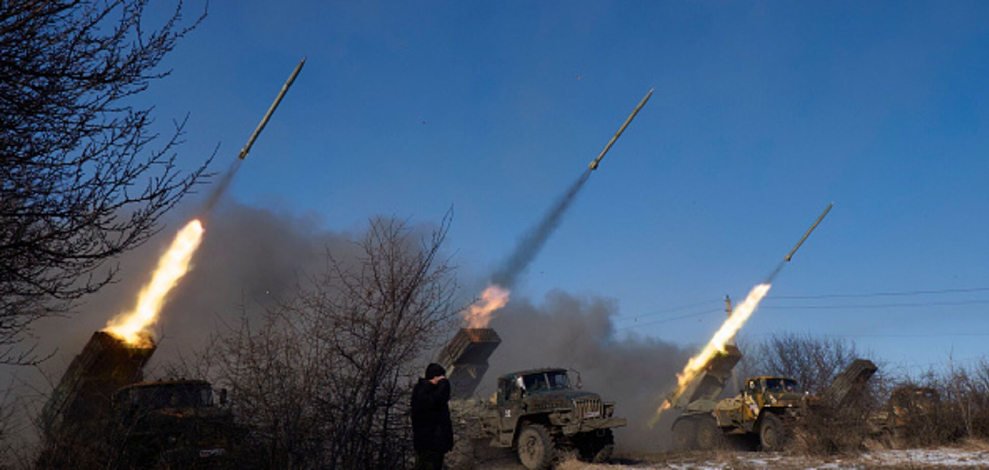 Путин переходит к военным действиям: Турчинов выступил с серьезным предупреждением для Украины