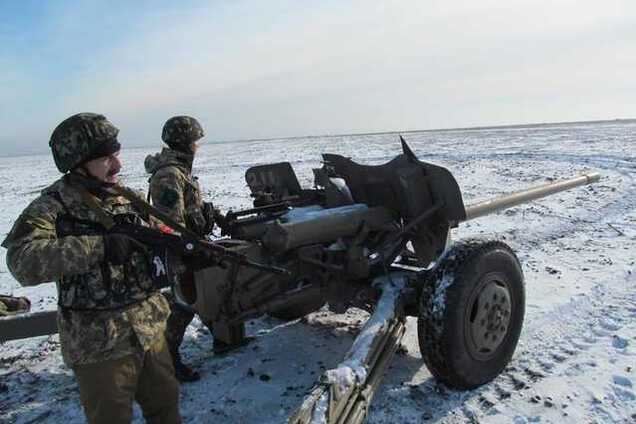 АТО на Донбасі