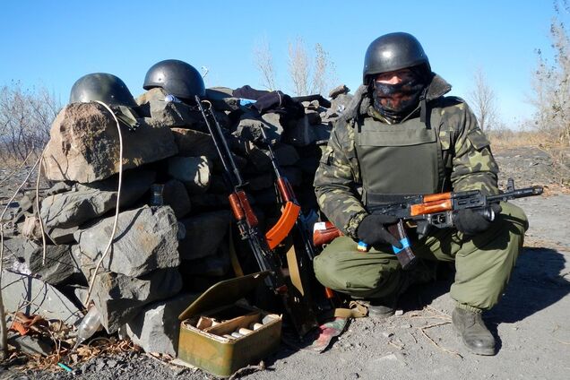 Війна на Донбасі