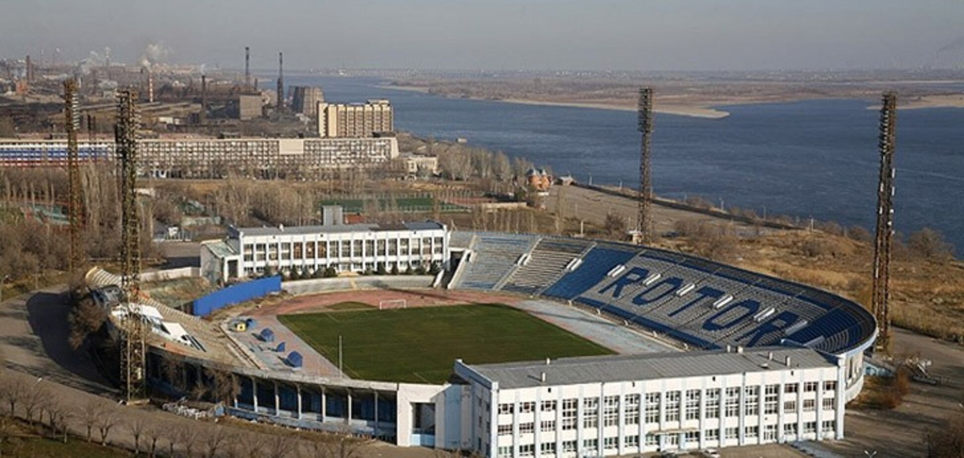 В России начался цирк со стадионами ЧМ-2018