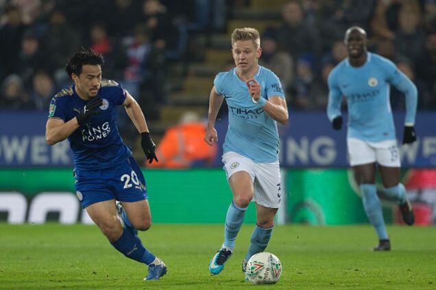 'Багато хто не праві': футболіст збірної України вразив англійців