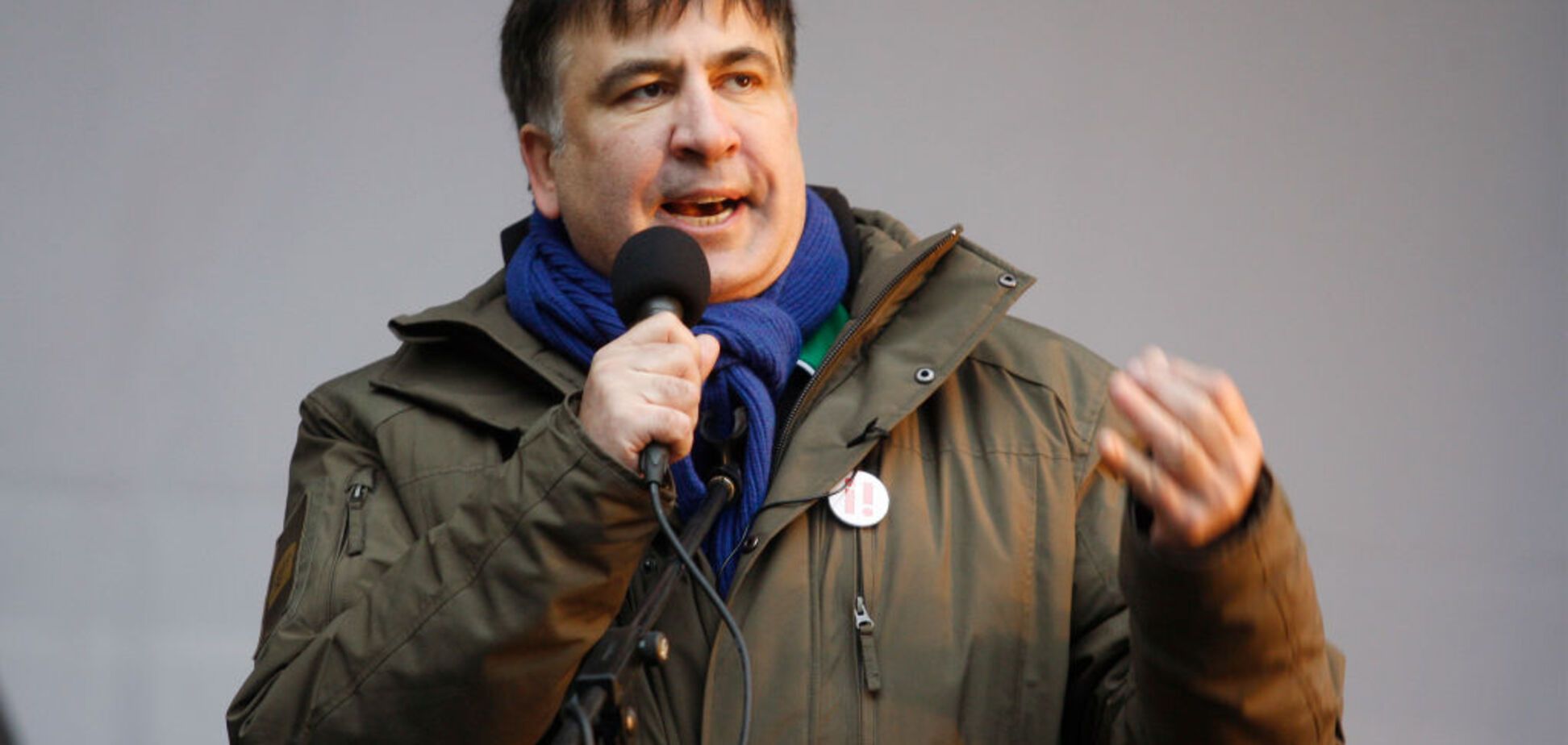 'Пока все писали Николаю': в Раде высмеяли обращение Саакашвили к Порошенко