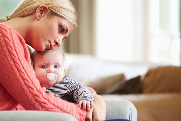 Послеродовая депрессия: об этом не принято говорить вслух