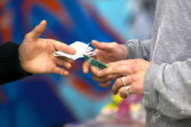 Детский антинаркодилерский Майдан