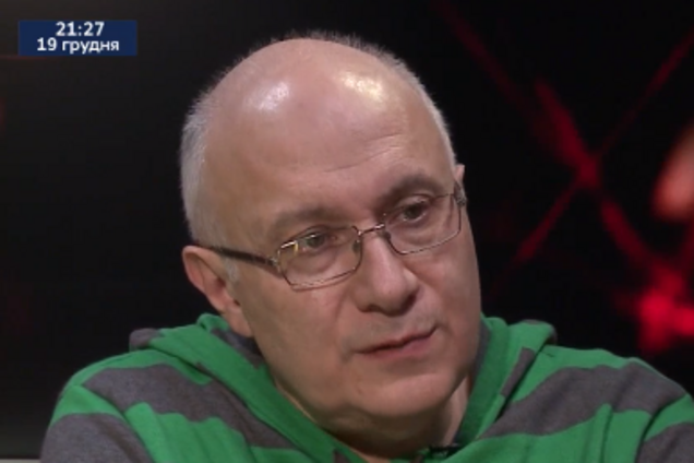 Матвій Ганапольський