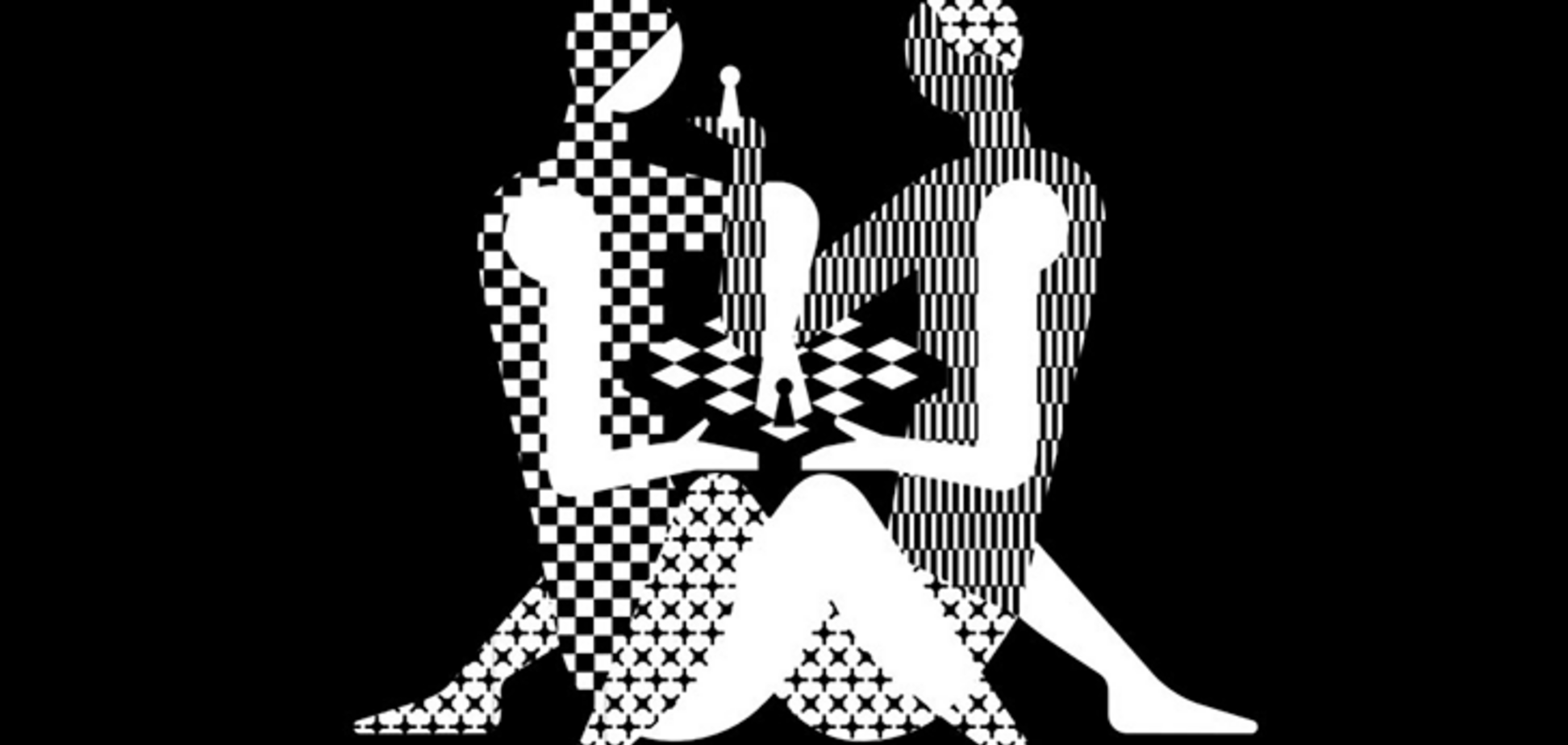 Поза з Камасутри: росіяни представили безглуздий логотип до чемпіонату світу з шахів - фотофакт