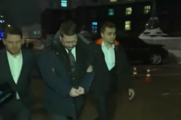 Топ-чиновника Кабміну затримали за співпрацю із Кремлем: перші деталі та відео