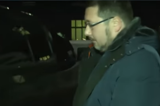 За сотрудничество с Кремлем задержали переводчика Гройсмана