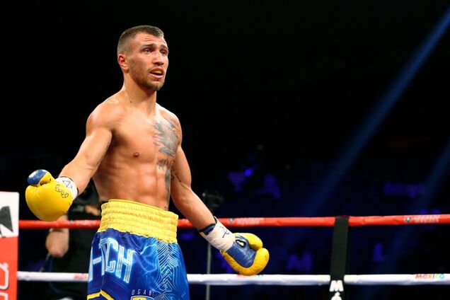 Абсолютный чемпион мира анонсировал легендарный бой для Ломаченко