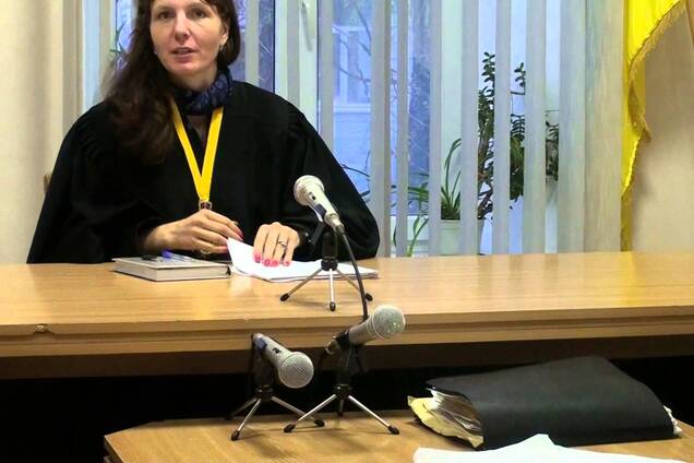 Судья Кизюн