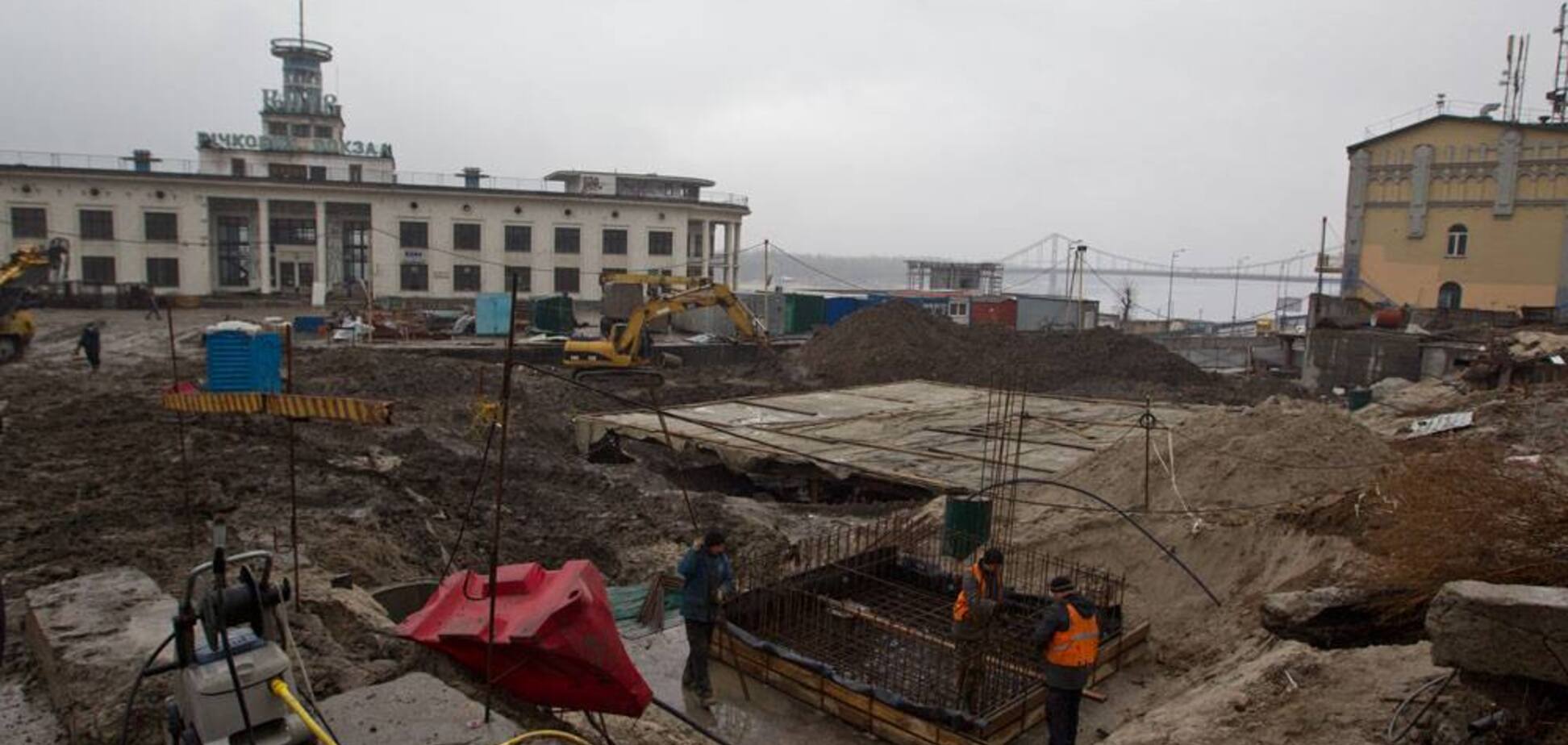 Музею быть: Киевсовет принял важное решение по стройке на Почтовой площади