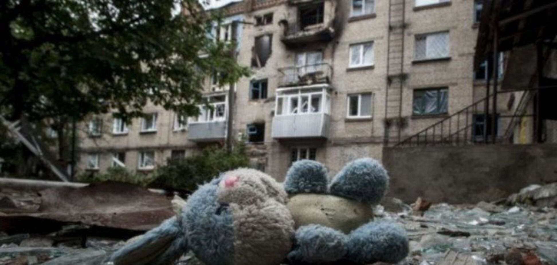 Москва запускает программу разрушения Донбасса