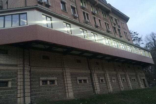 дом, балкон