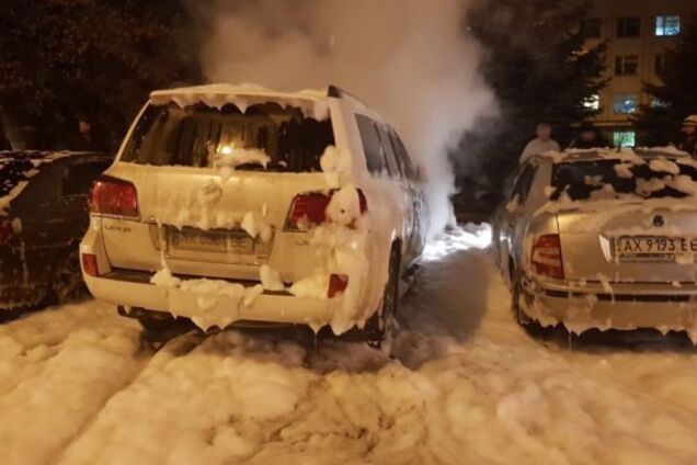 ДТП у Харкові