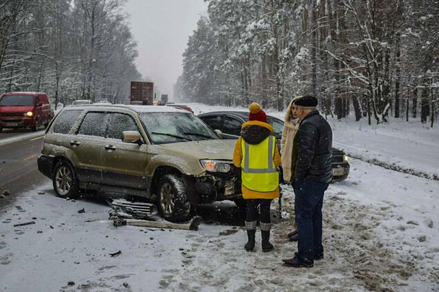 аварія, авто