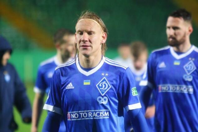 'Динамо' приняло неожиданное решение по Виде - СМИ