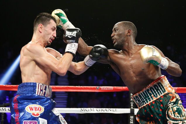 Відомого українського боксера зобов'язали битися за титул чемпіона світу
