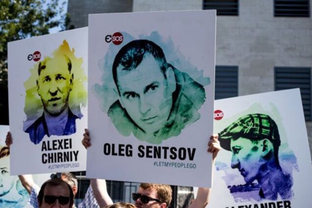 Чому Росія не передає українських політв'язнів