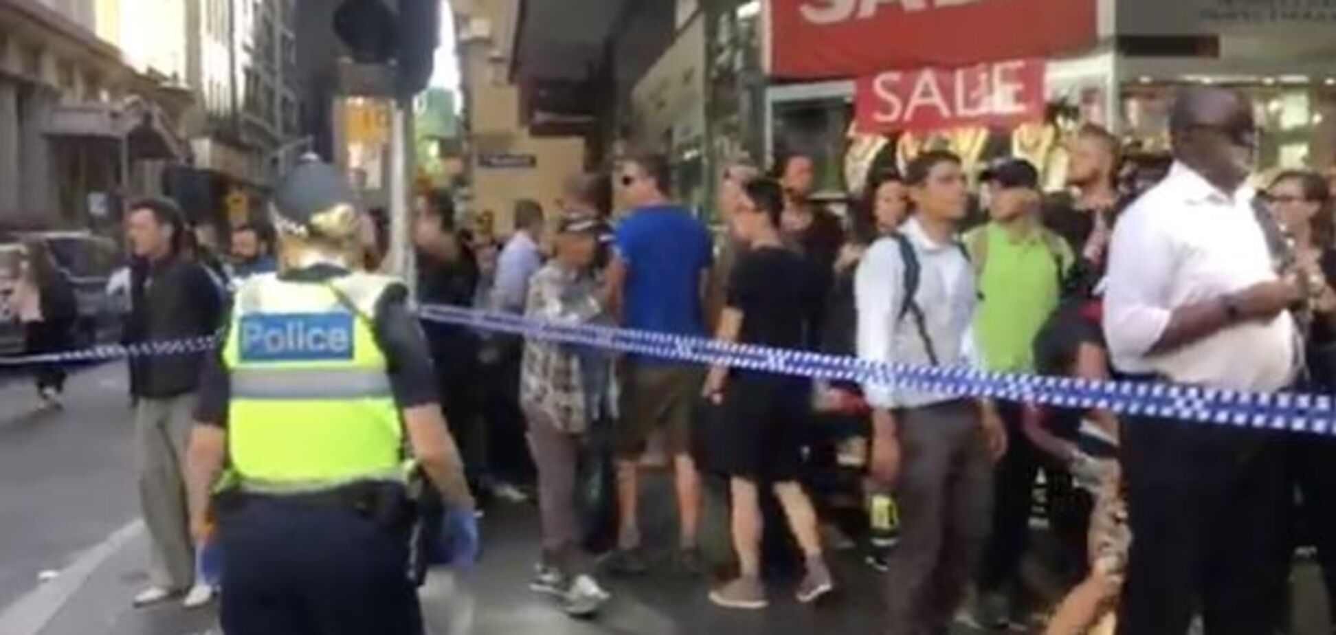  Очевидцы рассказали о жуткой трагедии в Мельбурне