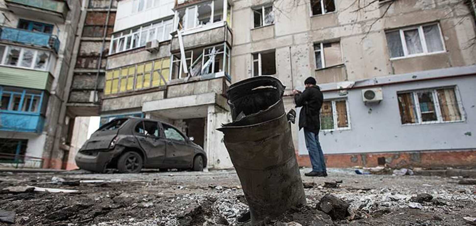 Обстрелы на Донбассе: смотрите, слушайте и читайте откуда к вам прилетает