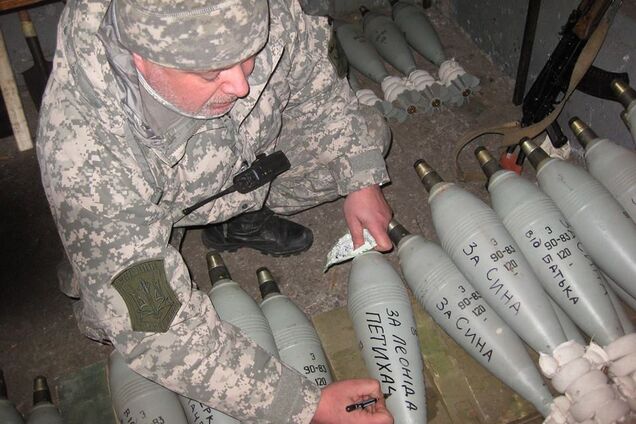 'За сина від батька': мережу вразила історія помсти бійця АТО терористам