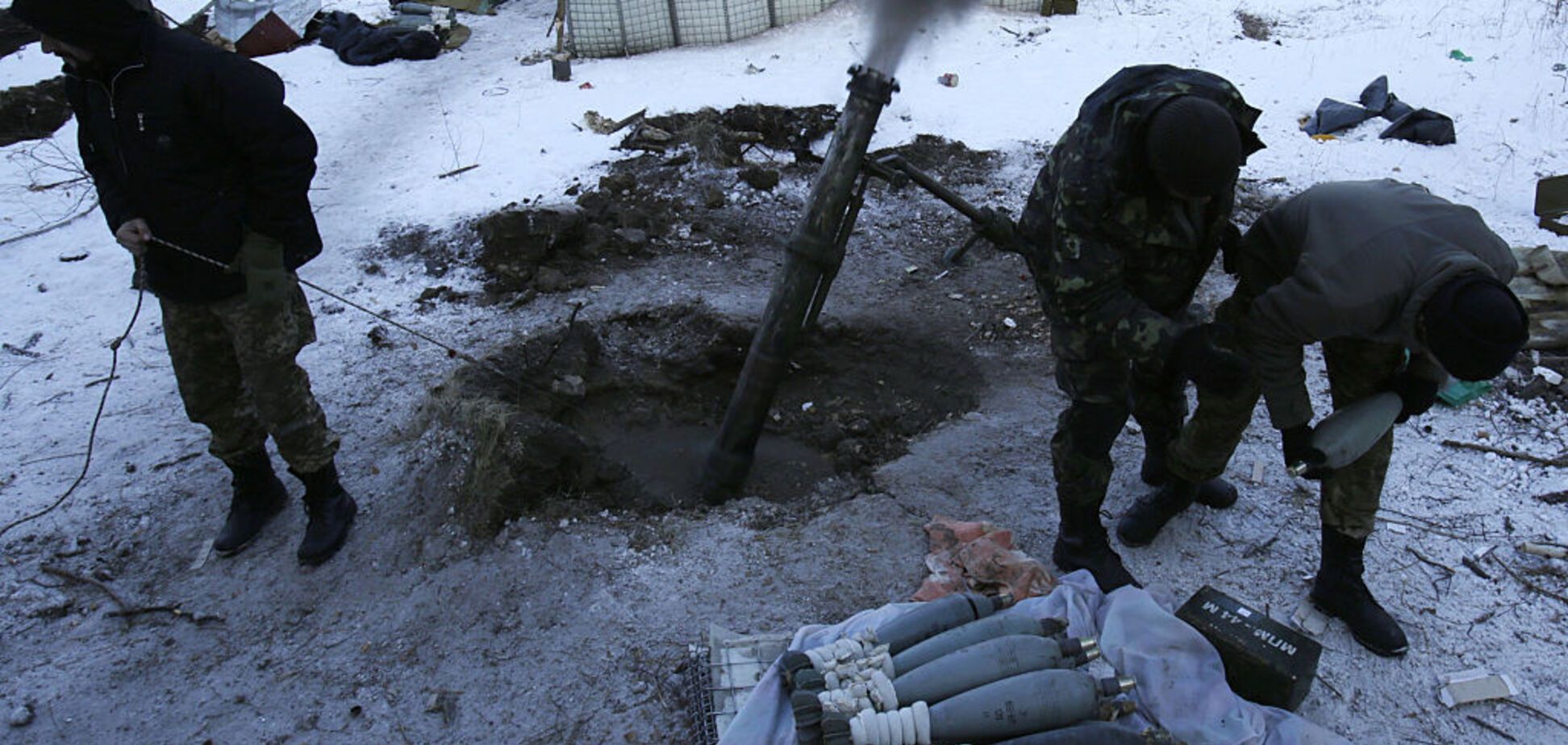 'Життя за Батьківщину': ЗСУ зазнали великих втрат на Донбасі