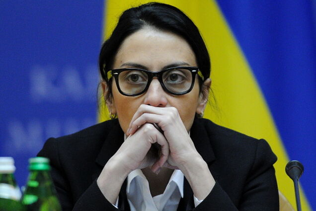 'Делала через ж*пу': Деканоидзе 'разгромили' за реформу украинской полиции