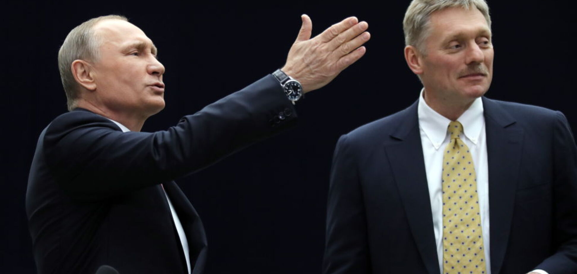 Рішення США щодо зброї для України: у Путіна заговорили про загострення на Донбасі