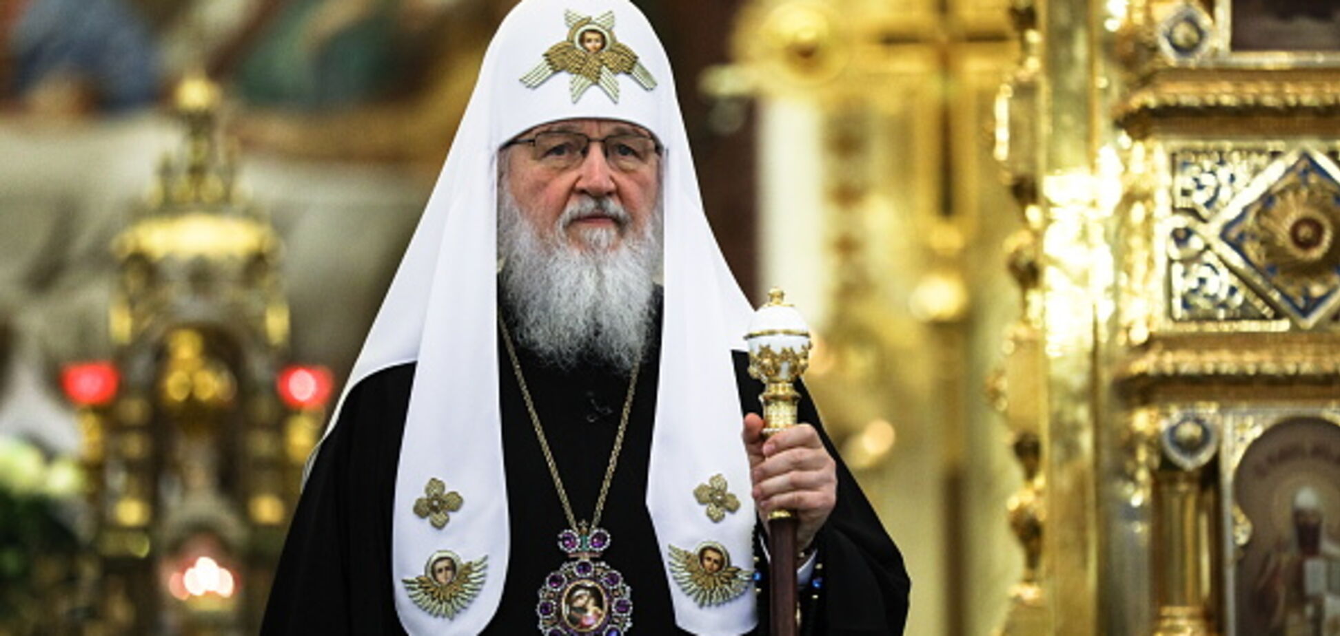 'Нелегкие времена': патриарх Кирилл внезапно призвал 'усилить молитвы' за Украину