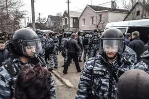 крымские татары в крыму