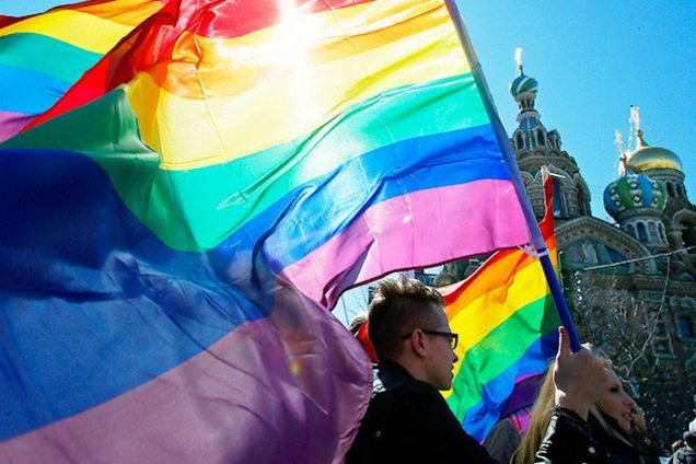 В России началась гомофобная агония из-за ЧМ-2018