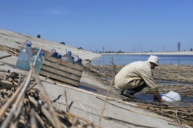 Экологи бьют тревогу: Путин одобрил массовое бурение скважин в Крыму
