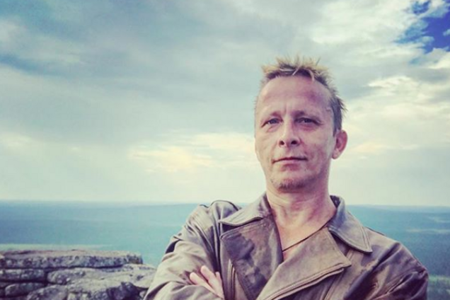 Иван Охлобыстин