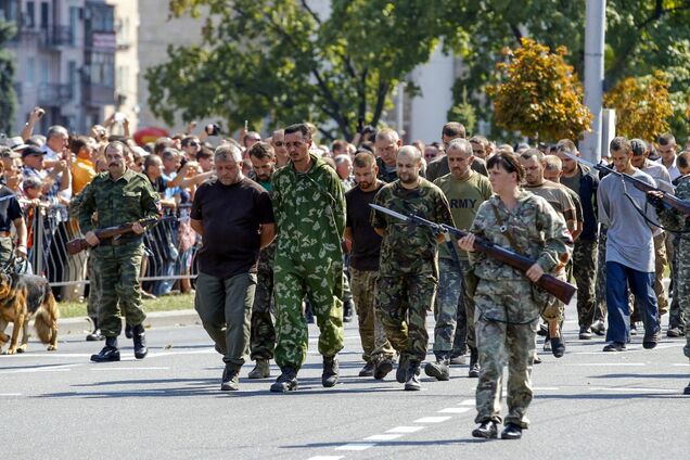 Украинский плен лучше, чем 'ДНР': Тымчук пояснил отказ сепаратистов от обмена 