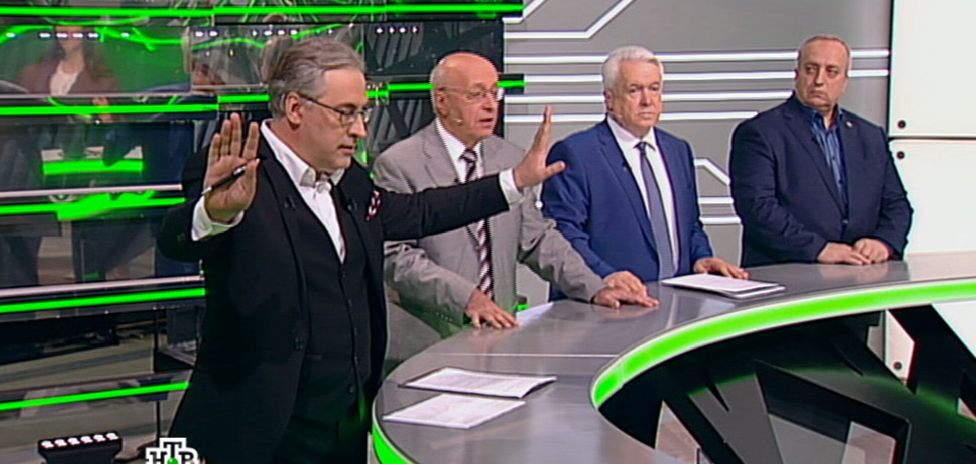 'Кинул' пропагандистов: украинский блогер признался, зачем хотел попасть на НТВ