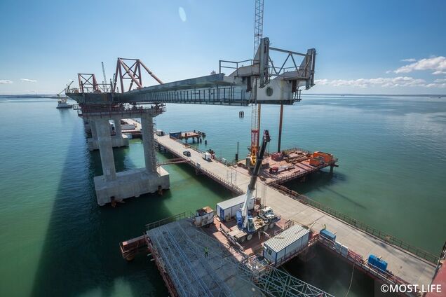 Він приречений: розкрита доленосна роль Керченського моста для майбутнього Путіна