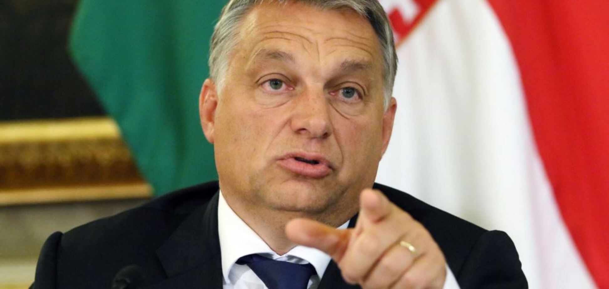  Венгрия объявила очередной ультиматум в ЕС 