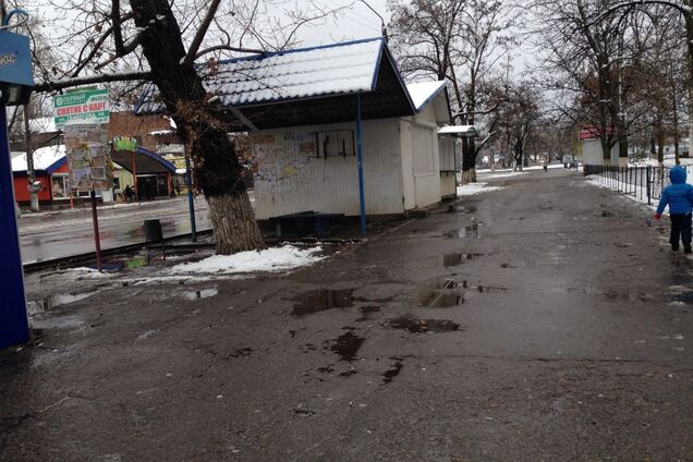 Глянцевая жизнь Луганска