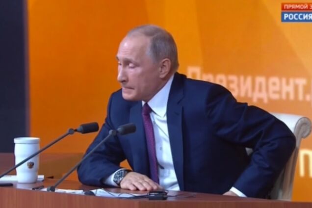 Царь – не настоящий? Физиогномисты утверждают, что Путина подменили