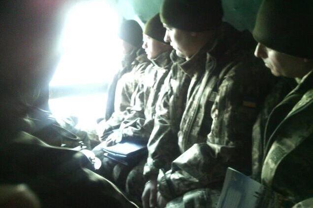 Первые дни в армии: весело снова ощущать себя студентом