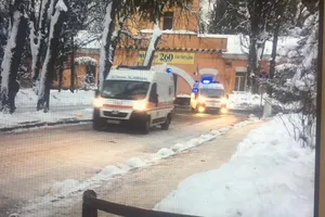 В киевский госпиталь прибыл новый борт с ранеными бойцами АТО: нужна помощь