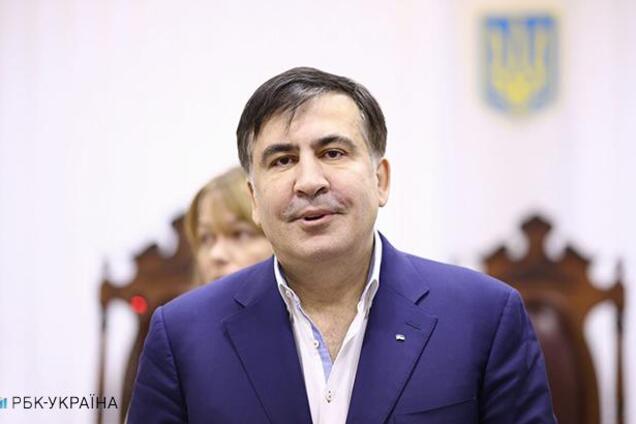 'Все видели': СБУ таки допросит Саакашвили