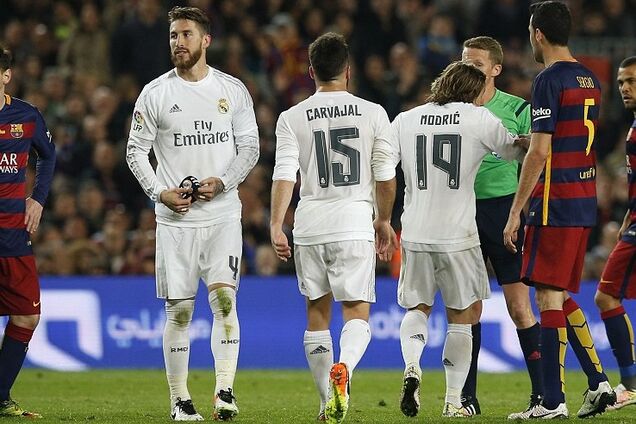 Битва в Мадриді! Реал - Барселона: дивитися онлайн трансляцію Ель Класіко