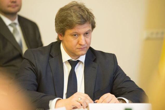 'Не уполномочен': Данилюк 'получил на орехи' за обвинения в адрес ГПУ