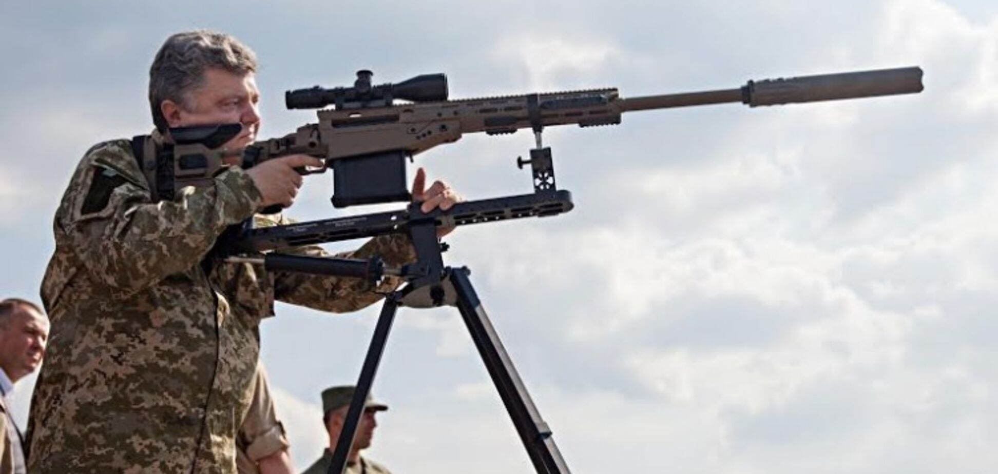 Летальна зброя для України