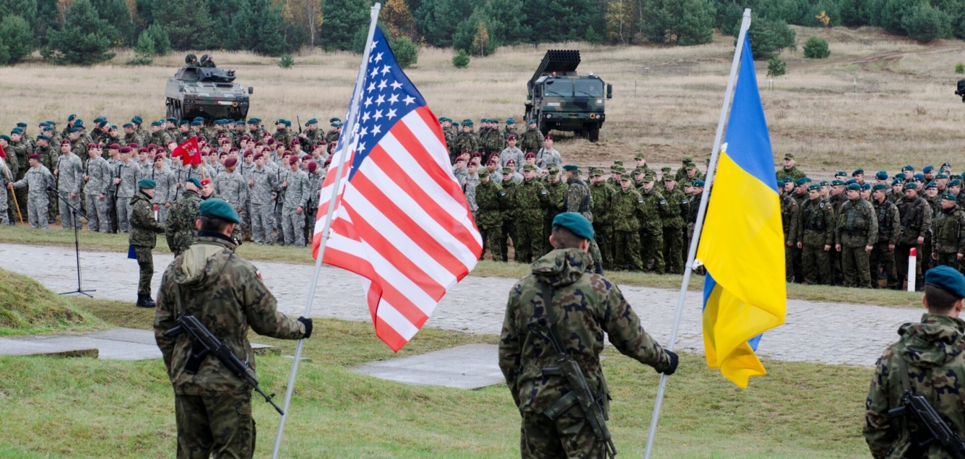 Летальное оружие для Украины: в США к Трампу обратились с важной просьбой