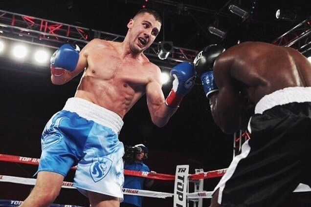 'У 2018 році«: непереможний український боксер зробив гучну заяву