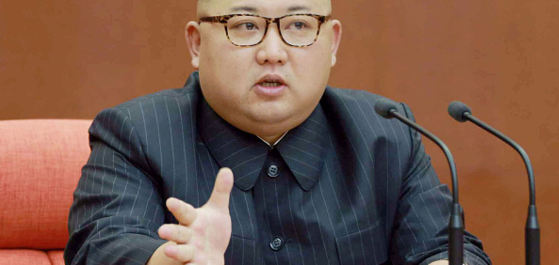 'Ми можемо': Кім Чен Ин заявив про ядерну загрозу США