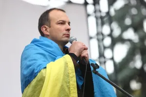 "Хотят облить кислотой": семье нового лидера Михомайдана угрожали расправой